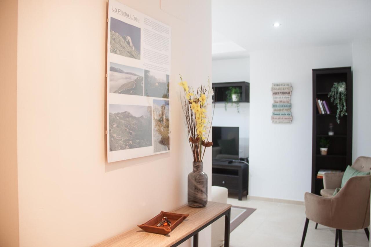 La Piedra L Osu, Apartamento Con Piscina, Playa 3 Km Vut-3226-As Llanes Eksteriør billede
