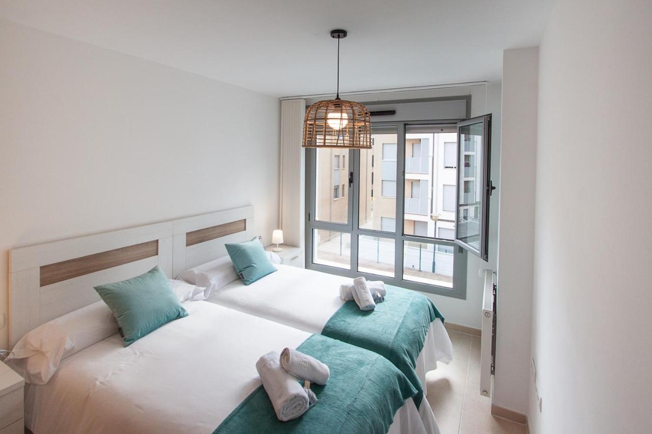 La Piedra L Osu, Apartamento Con Piscina, Playa 3 Km Vut-3226-As Llanes Eksteriør billede