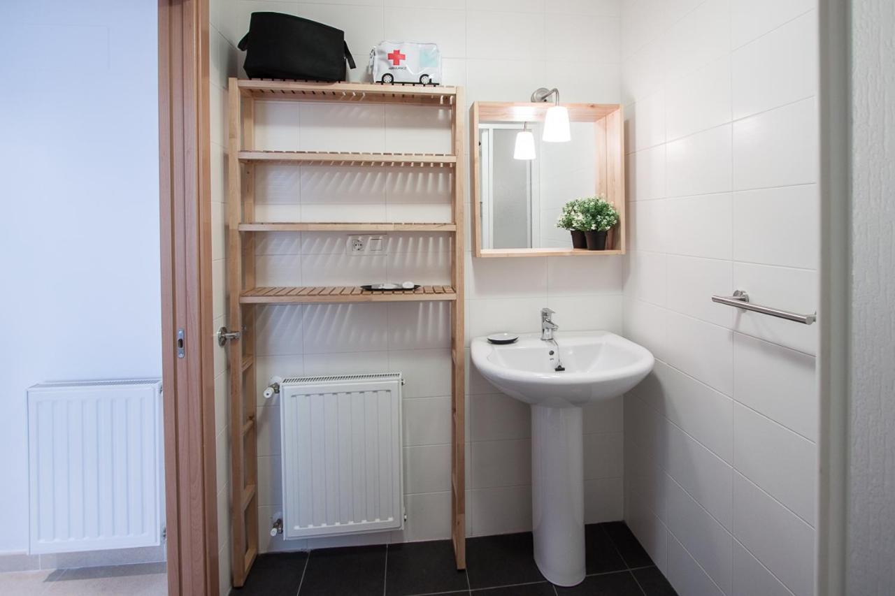 La Piedra L Osu, Apartamento Con Piscina, Playa 3 Km Vut-3226-As Llanes Eksteriør billede