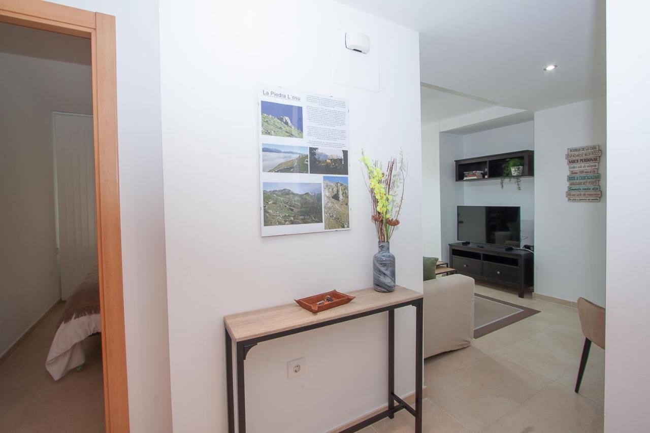 La Piedra L Osu, Apartamento Con Piscina, Playa 3 Km Vut-3226-As Llanes Eksteriør billede