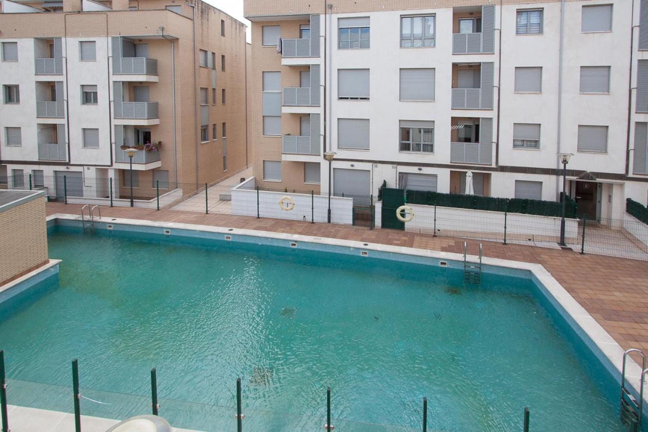La Piedra L Osu, Apartamento Con Piscina, Playa 3 Km Vut-3226-As Llanes Eksteriør billede
